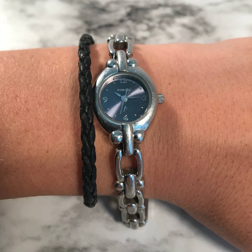 Womens Fossil F2 Watch